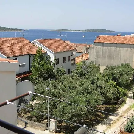 Daire Studio In Sibenik Riviera 36074 *